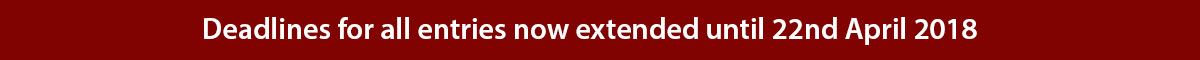 Deadlines Extended